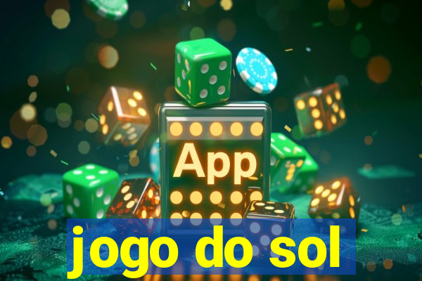 jogo do sol